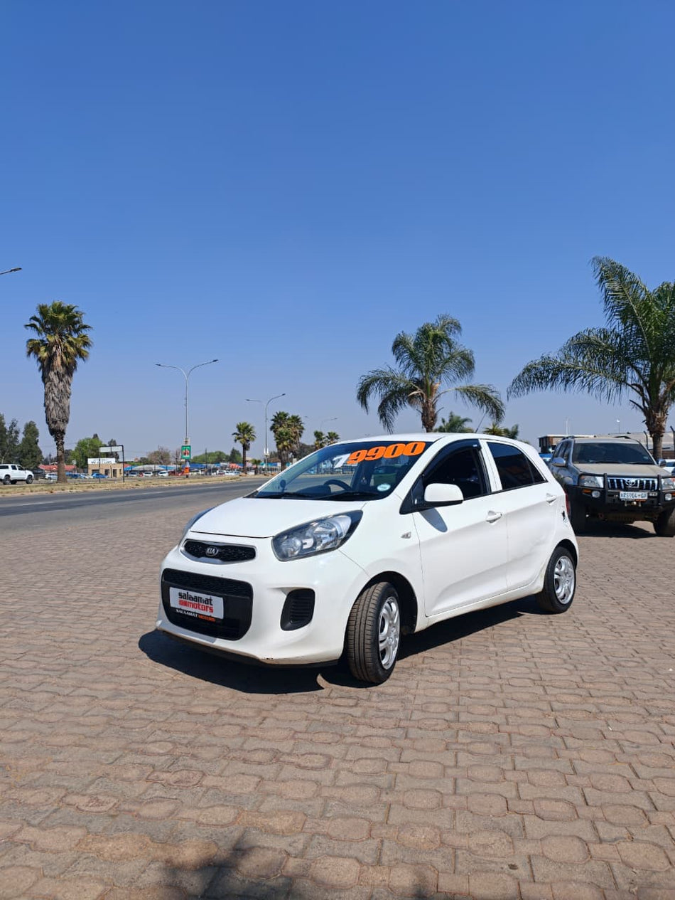 2015 Kia Picanto