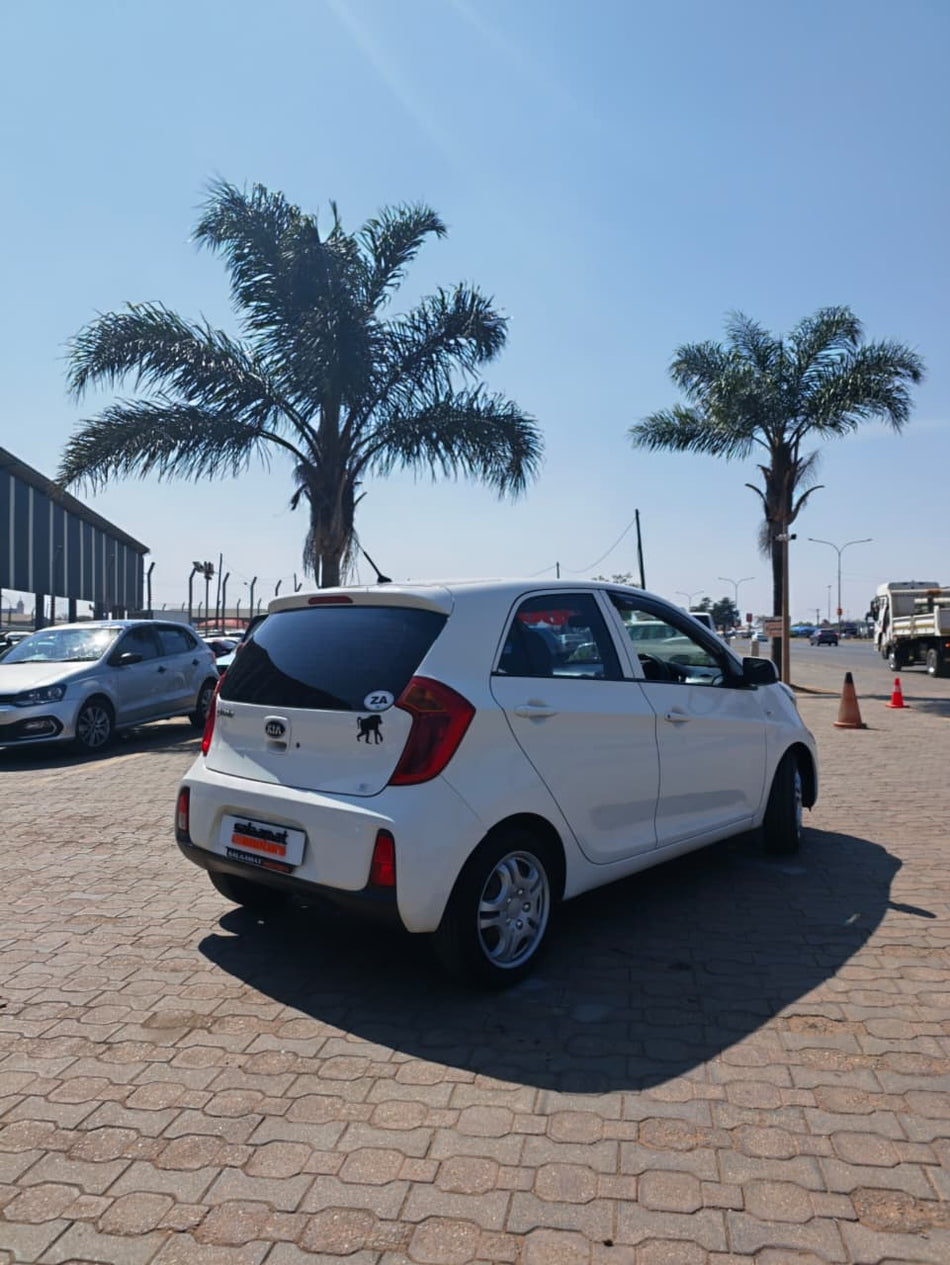 2015 Kia Picanto
