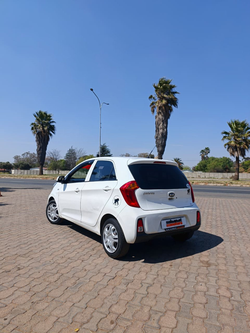 2015 Kia Picanto