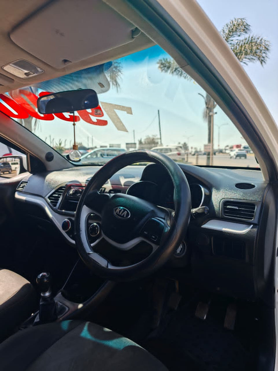 2015 Kia Picanto