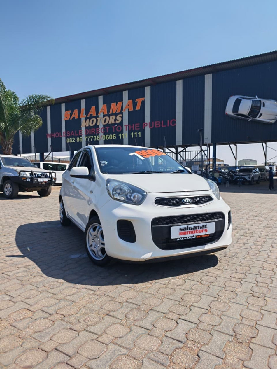 2015 Kia Picanto