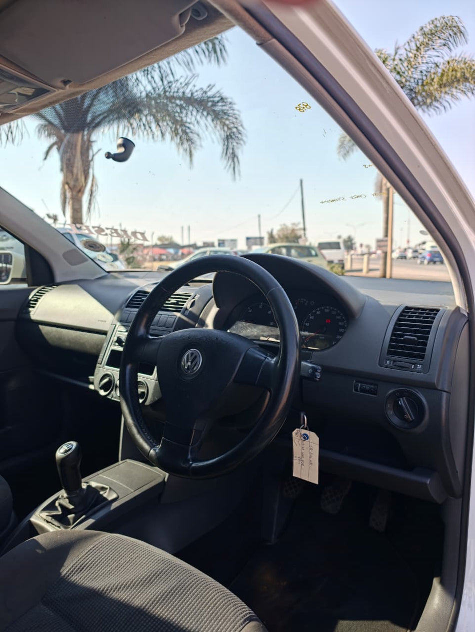 2006 Volkswagen Polo Classic 1.9 TDI