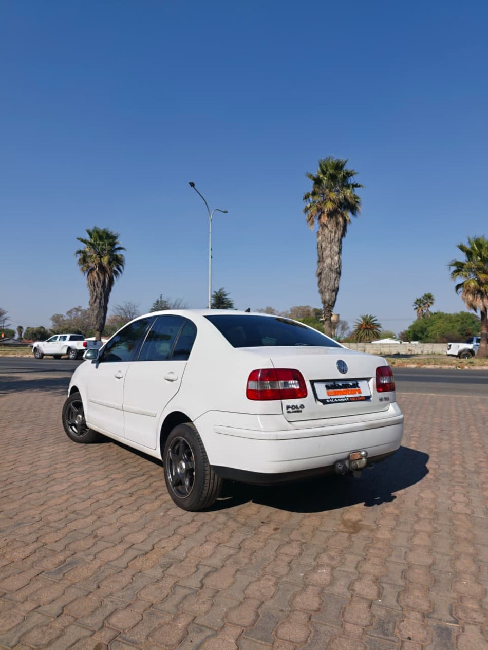 2006 Volkswagen Polo Classic 1.9 TDI