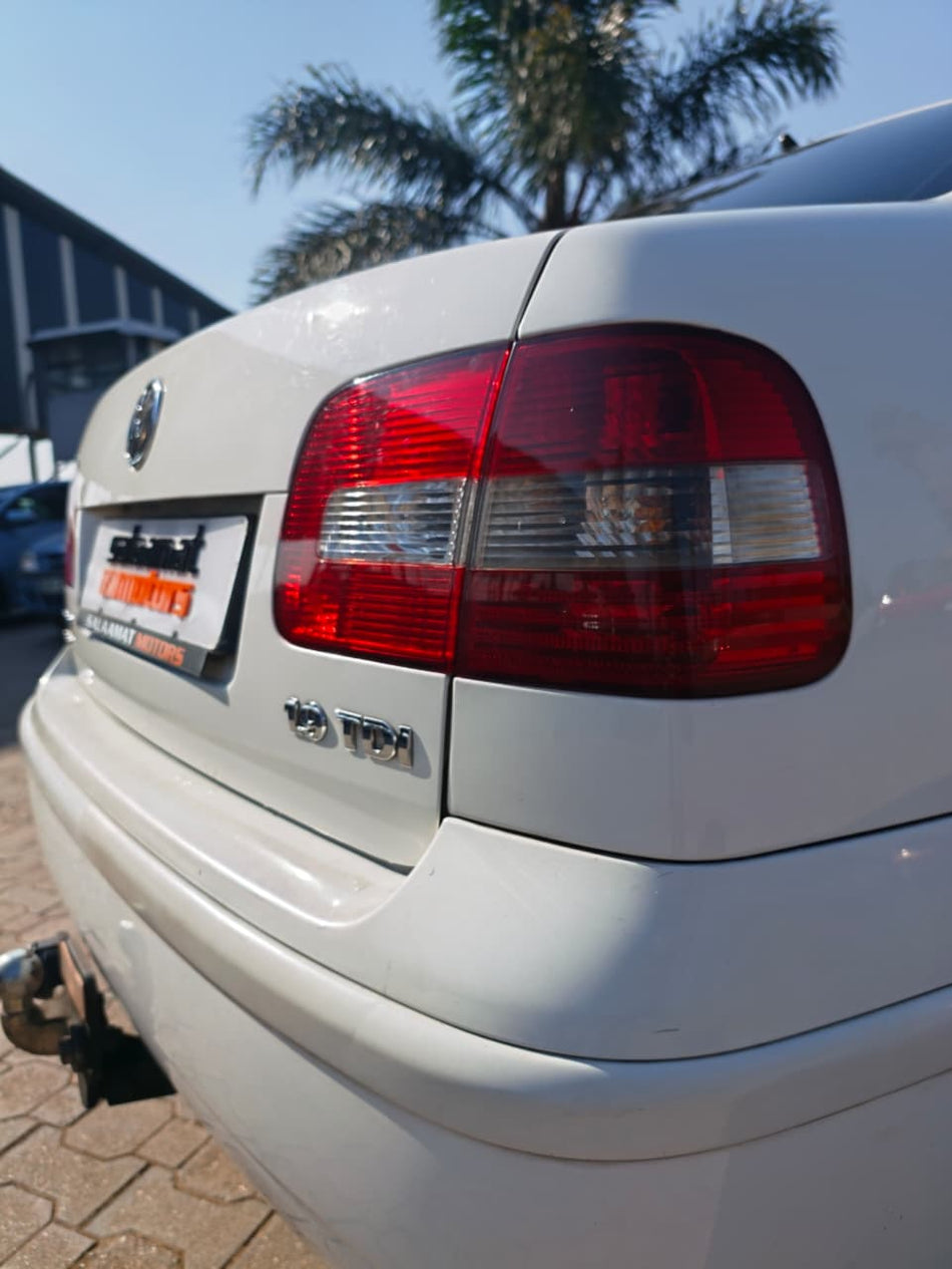 2006 Volkswagen Polo Classic 1.9 TDI