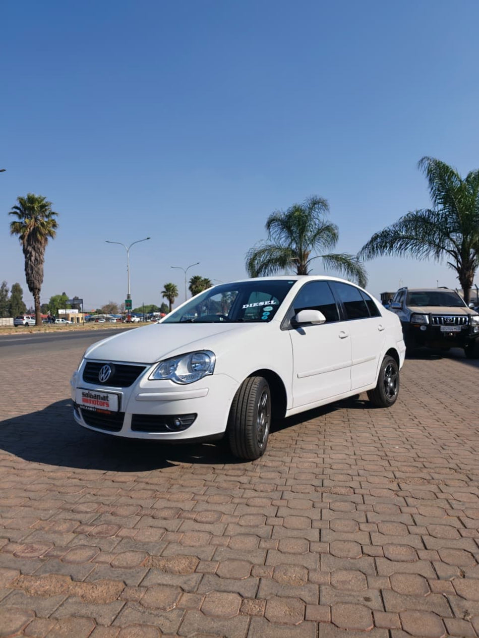 2006 Volkswagen Polo Classic 1.9 TDI