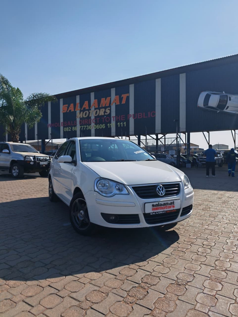 2006 Volkswagen Polo Classic 1.9 TDI