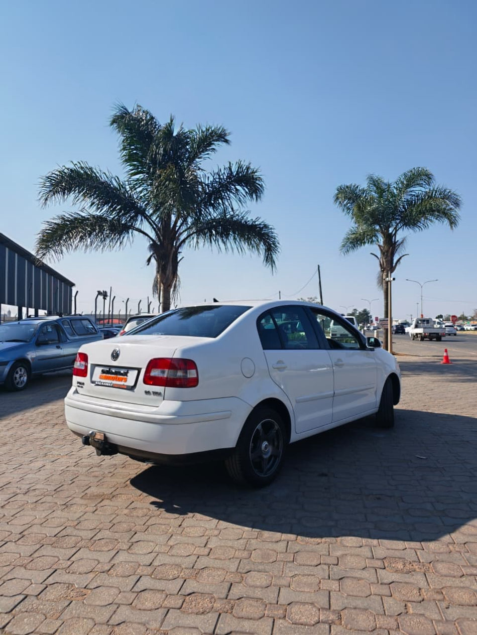2006 Volkswagen Polo Classic 1.9 TDI