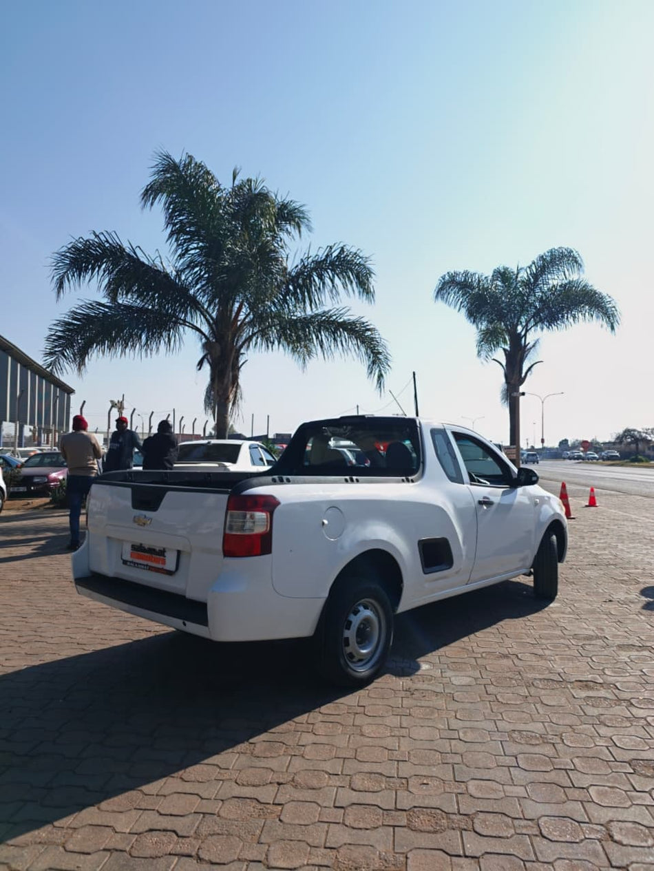 2015 Chevrolet Utility 1.4i