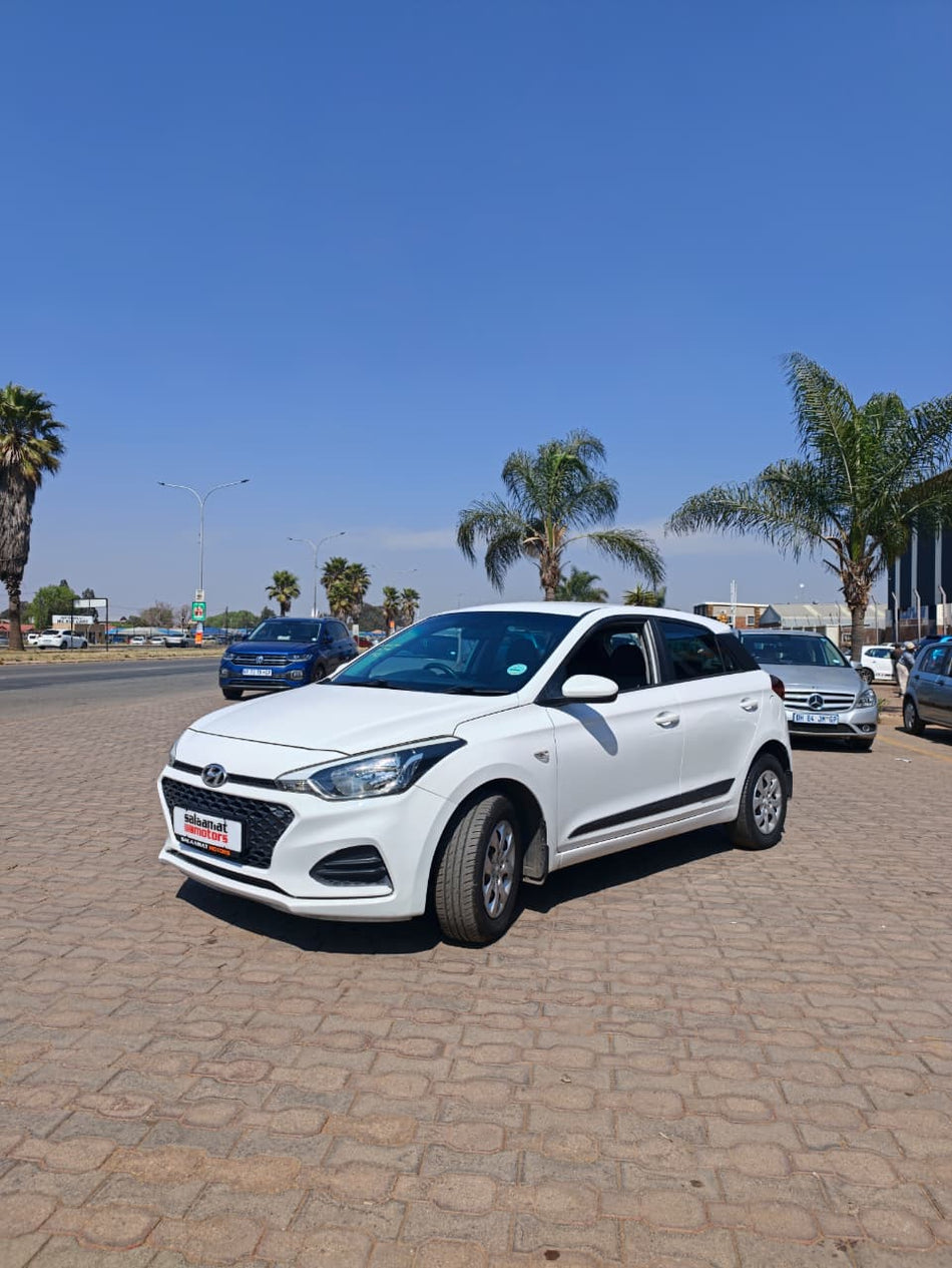 2018 Hyundai i20 1.2