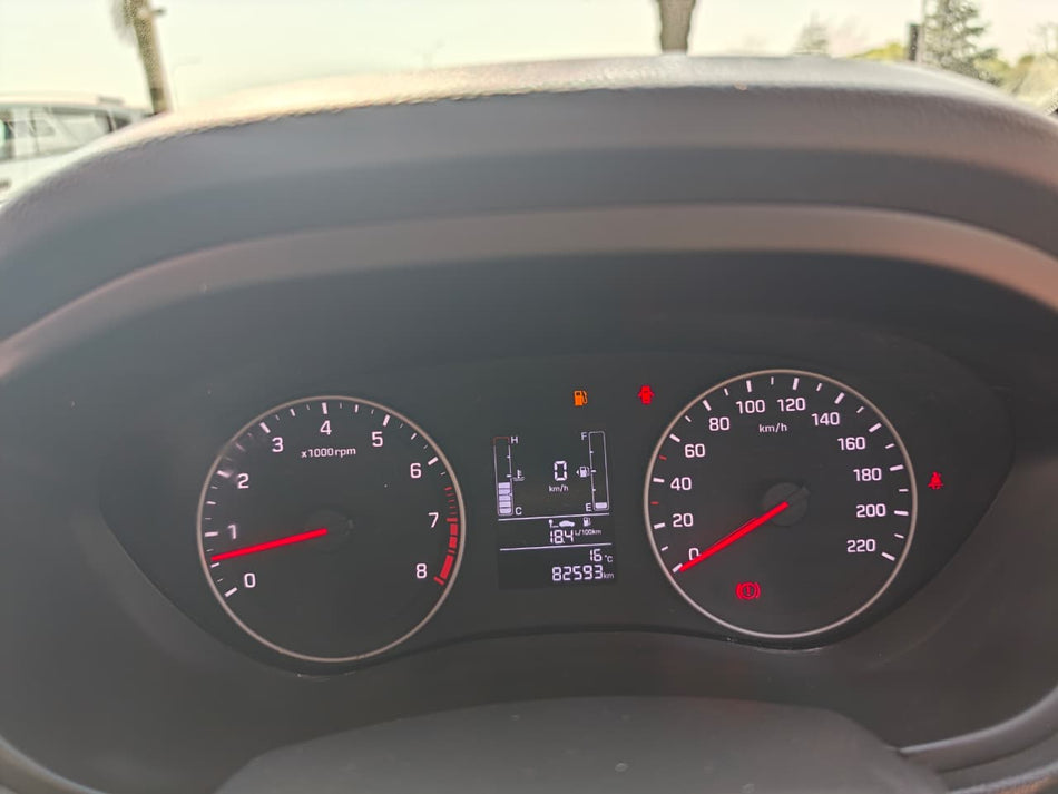 2018 Hyundai i20 1.2