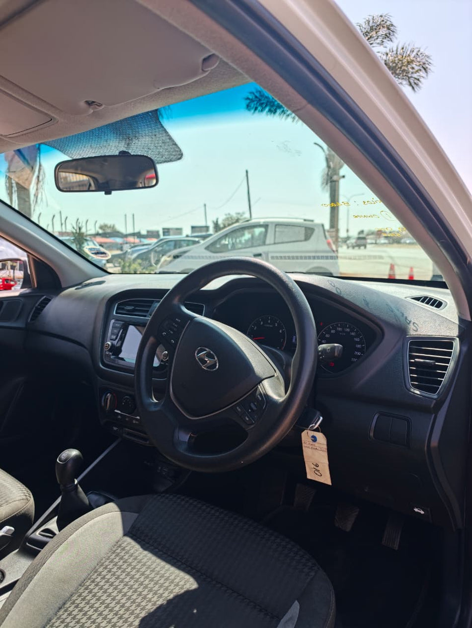 2018 Hyundai i20 1.2