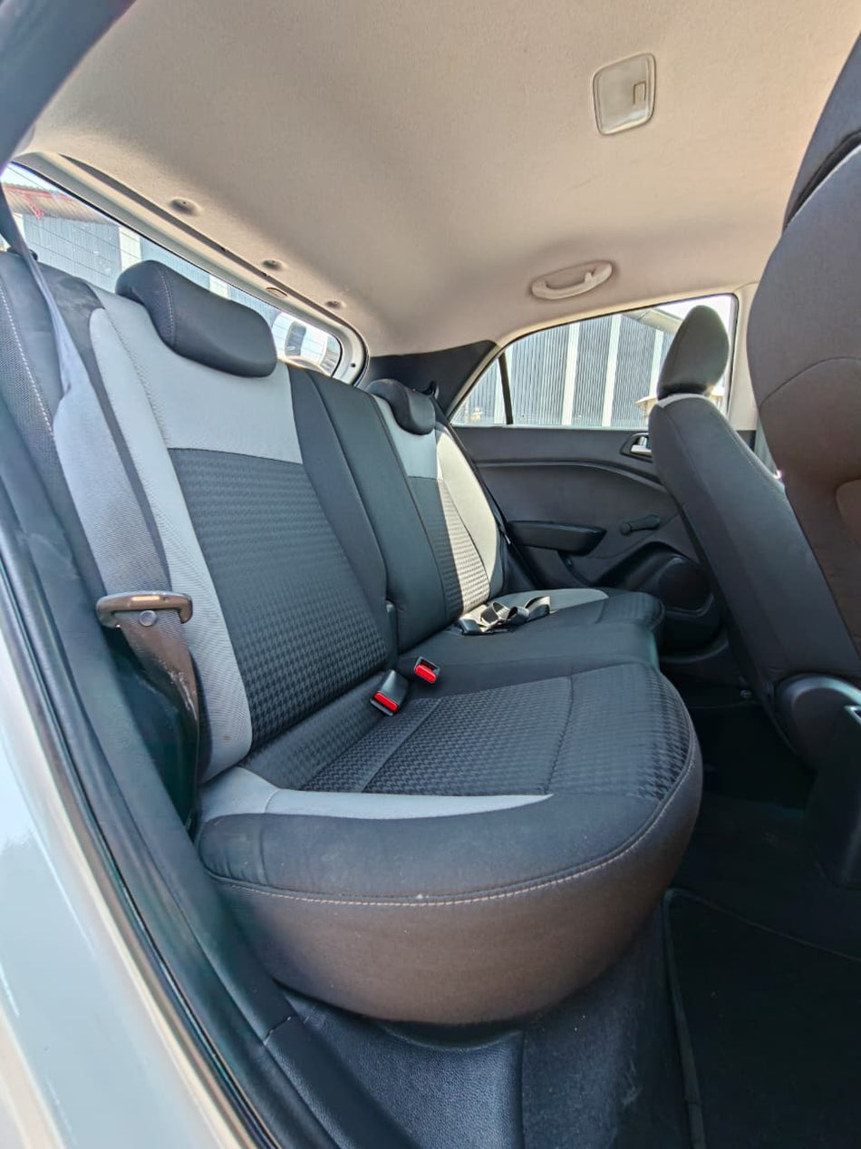 2018 Hyundai i20 1.2