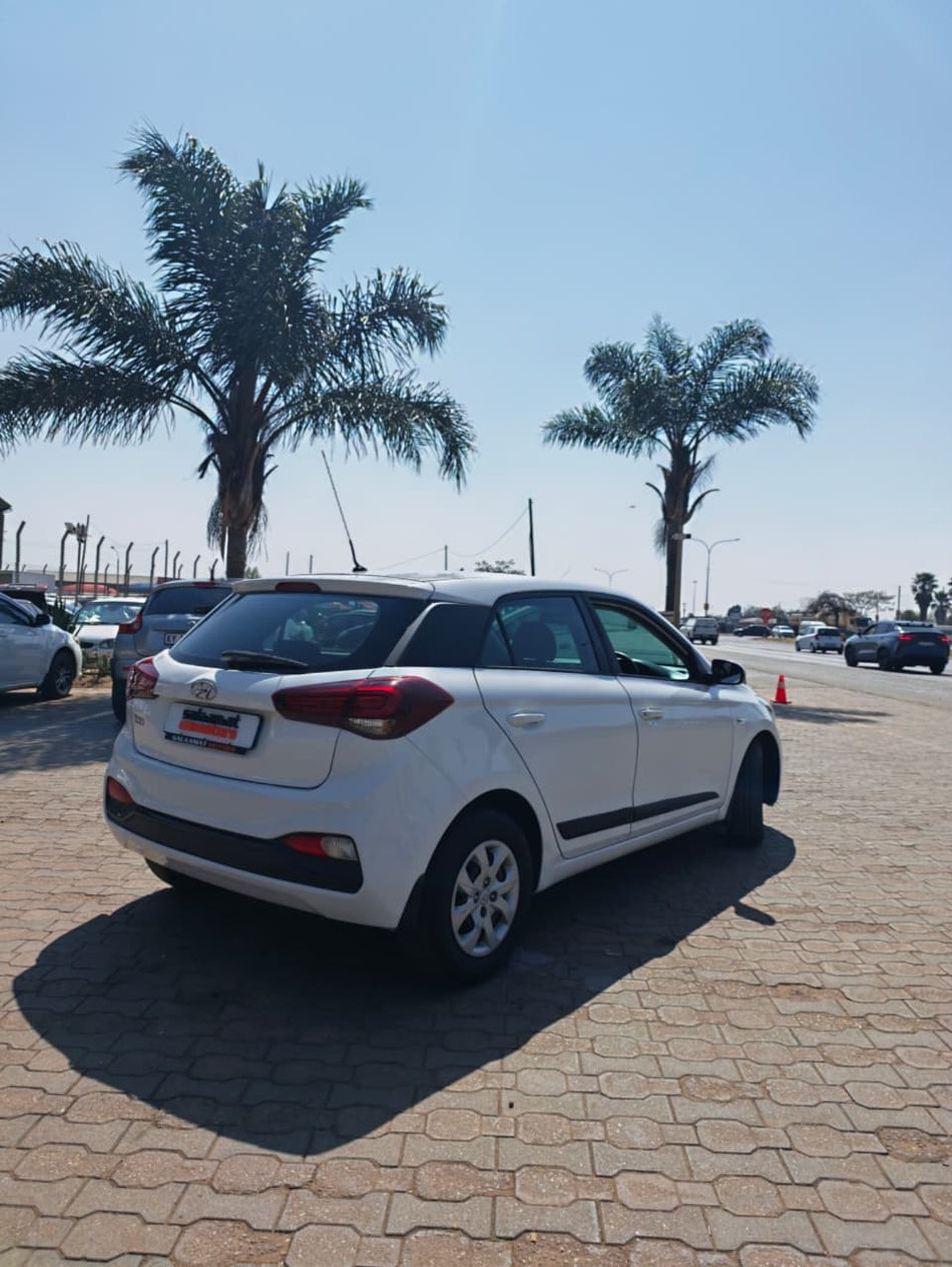 2018 Hyundai i20 1.2