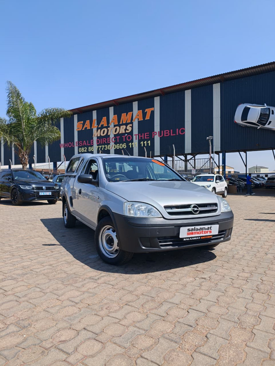 2007 Opel Corsa 1.4
