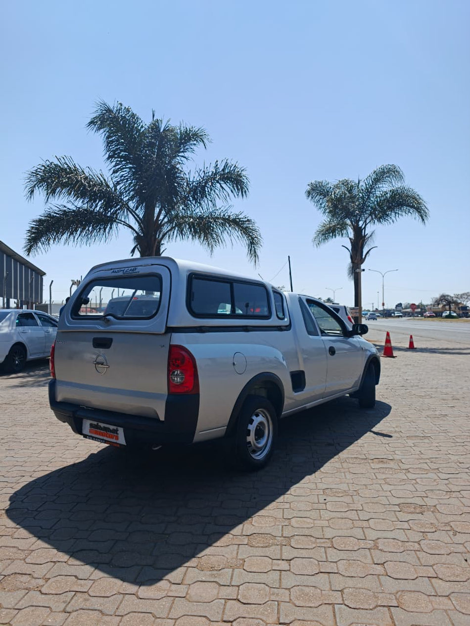 2007 Opel Corsa 1.4