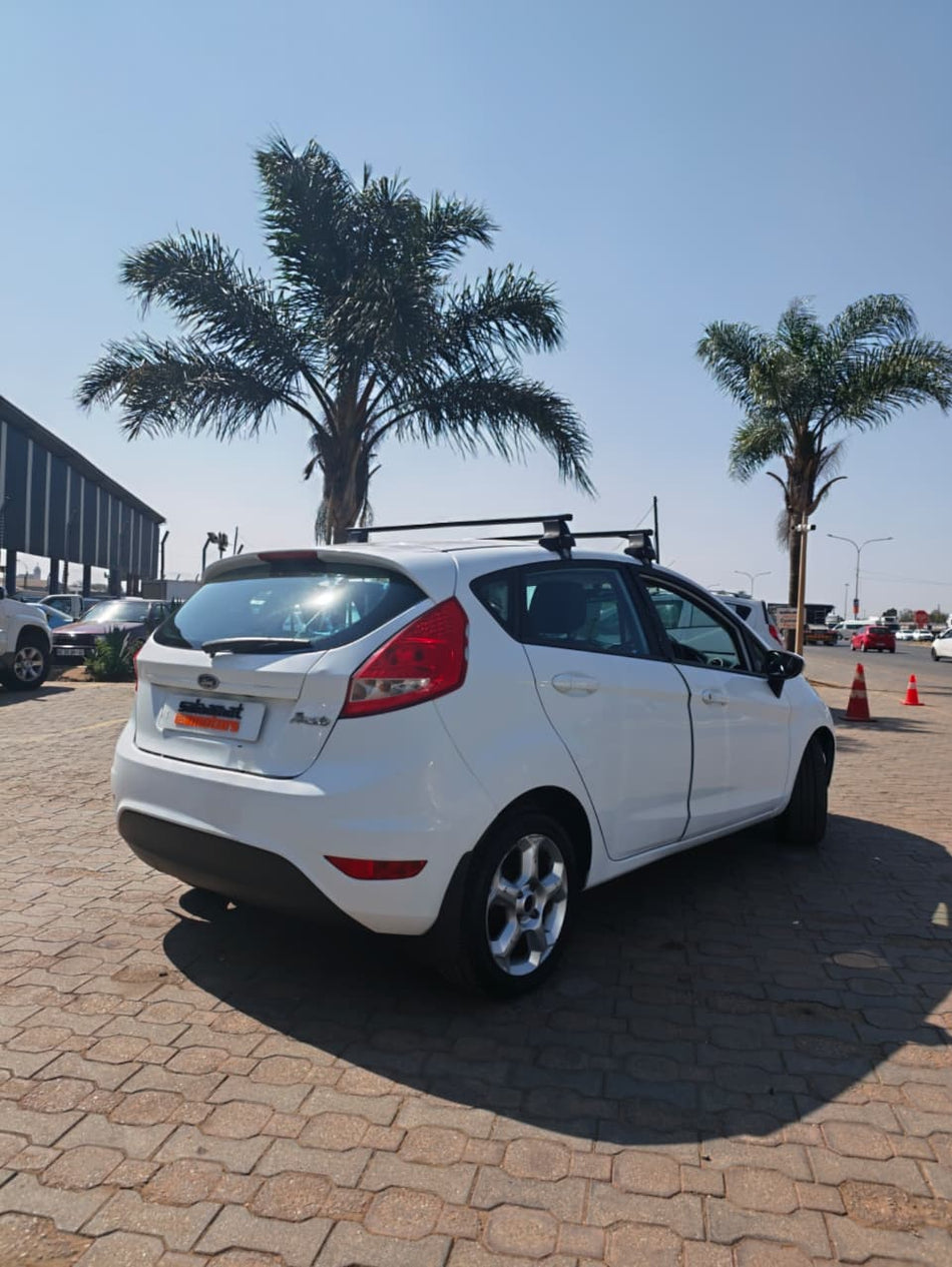 2009 Ford Fiesta 1.4