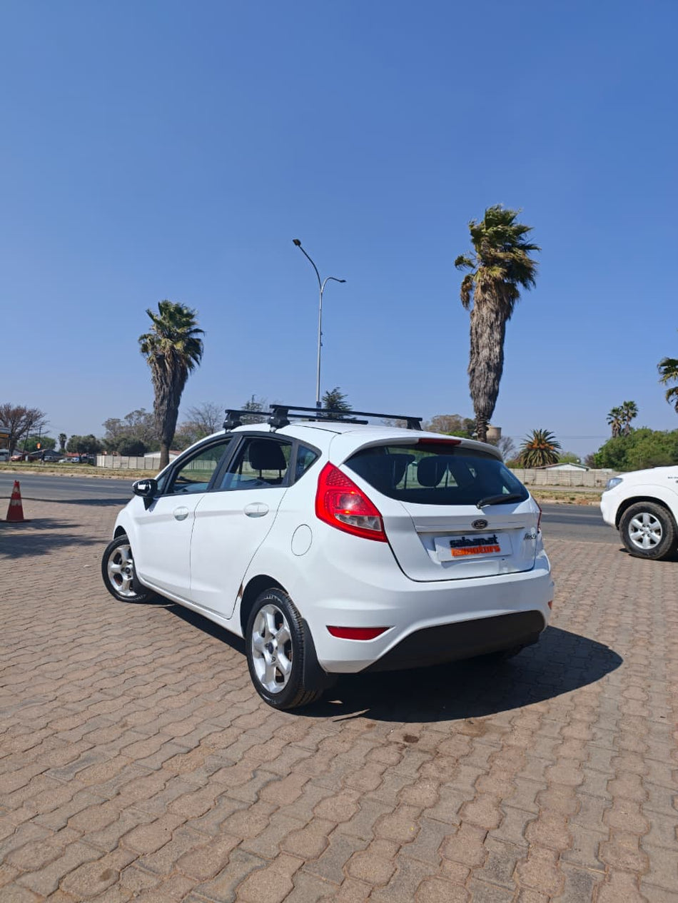 2009 Ford Fiesta 1.4