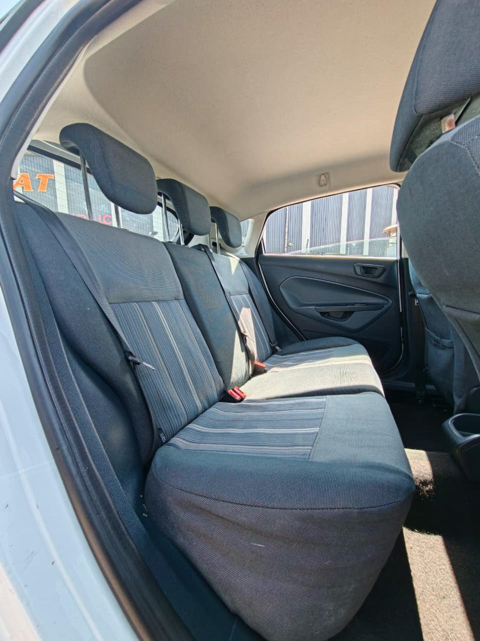 2009 Ford Fiesta 1.4