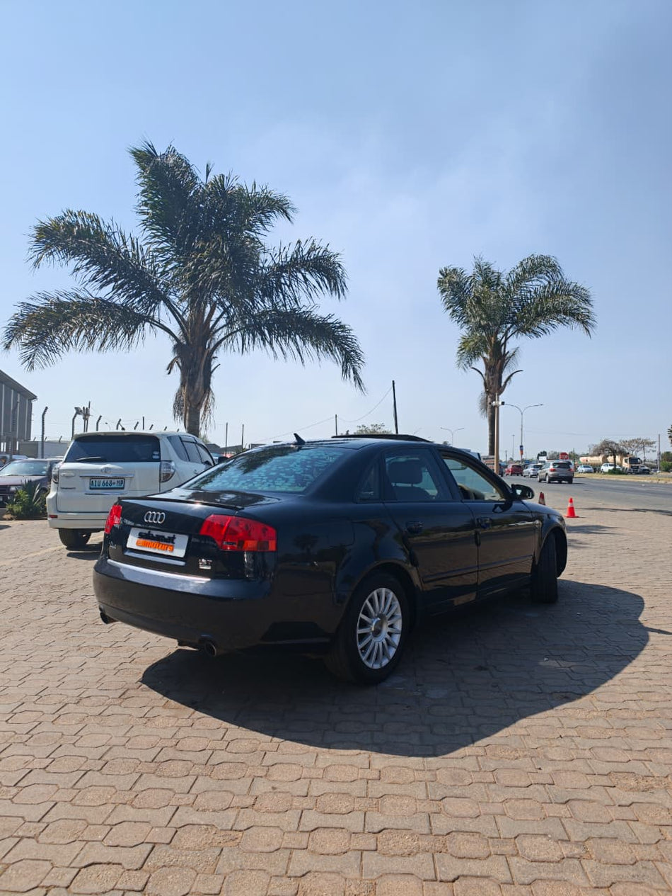 2005 Audi A4 1.8T Automatic