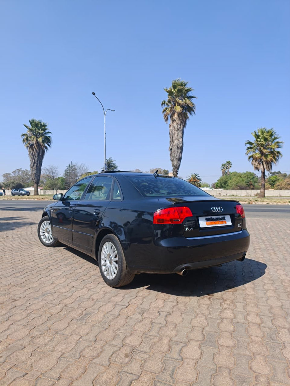 2005 Audi A4 1.8T Automatic