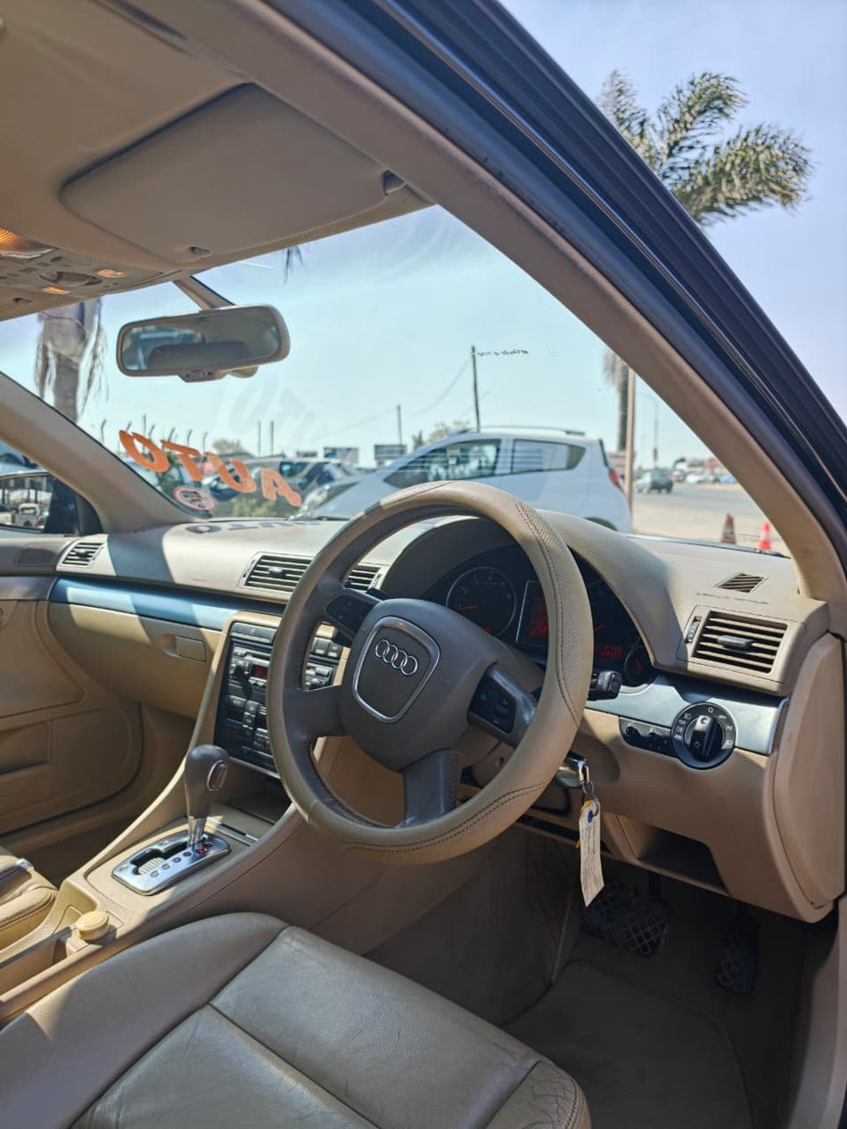 2005 Audi A4 1.8T Automatic