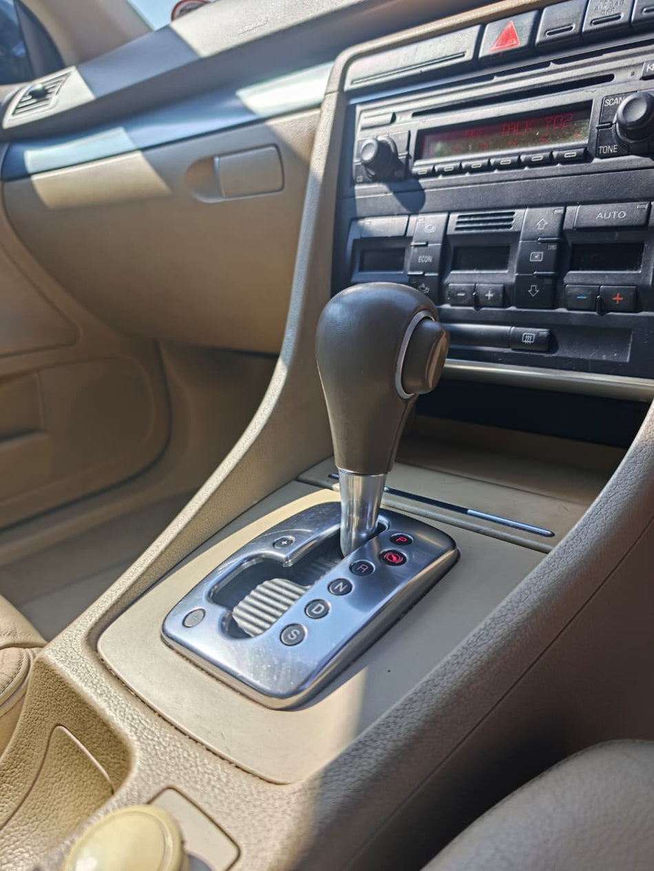 2005 Audi A4 1.8T Automatic
