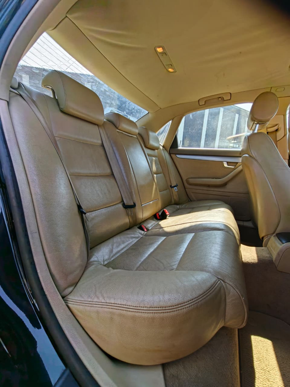 2005 Audi A4 1.8T Automatic