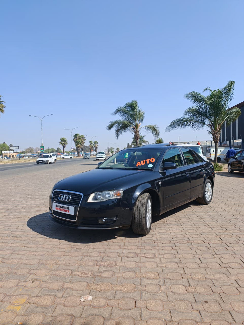 2005 Audi A4 1.8T Automatic