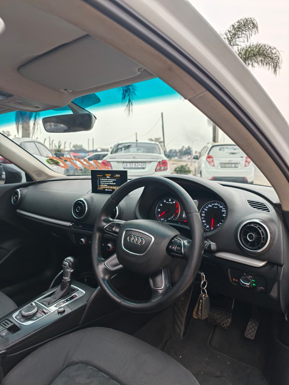 2016 Audi A3 1.4 TFSI S-Tronic Automatic