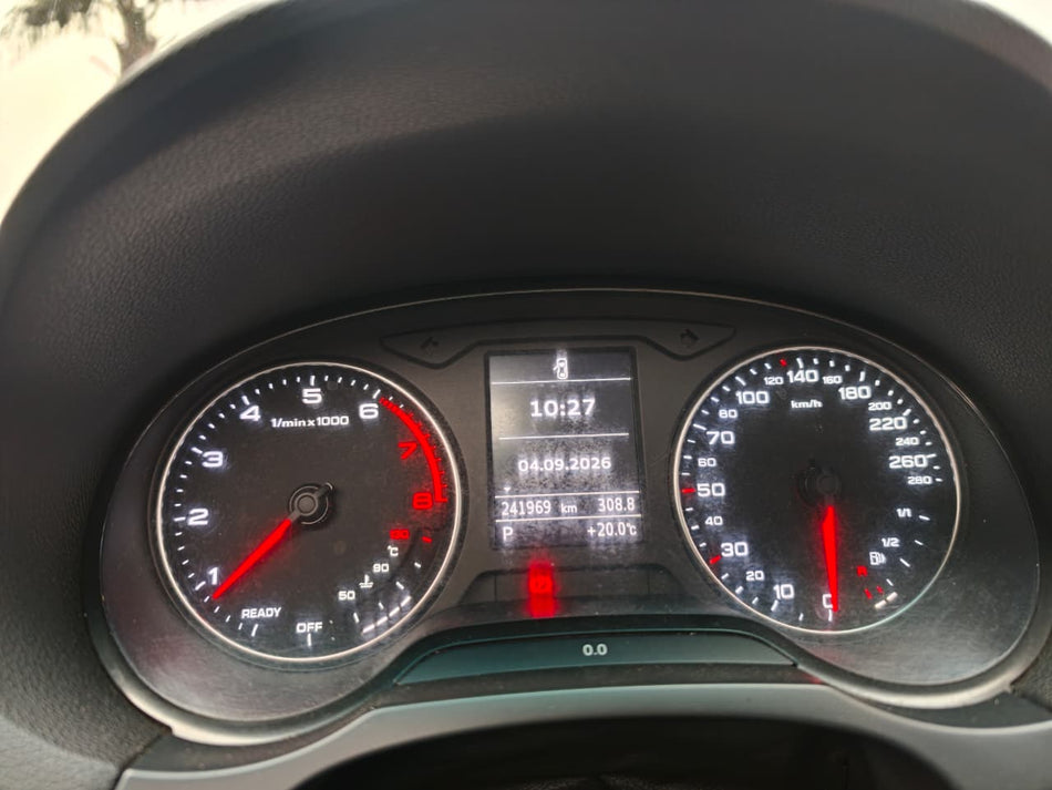 2016 Audi A3 1.4 TFSI S-Tronic Automatic