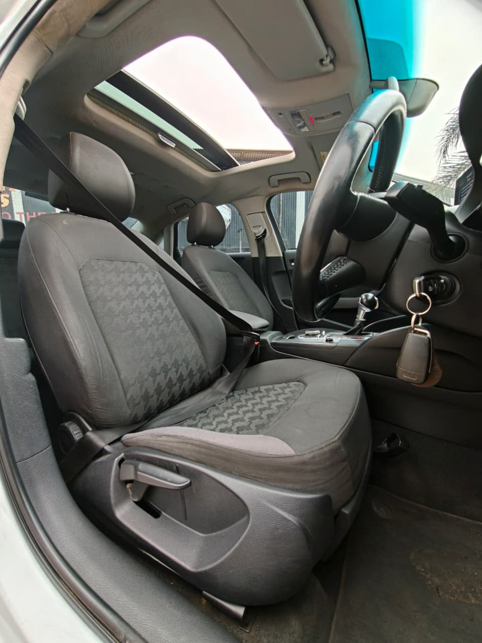 2016 Audi A3 1.4 TFSI S-Tronic Automatic