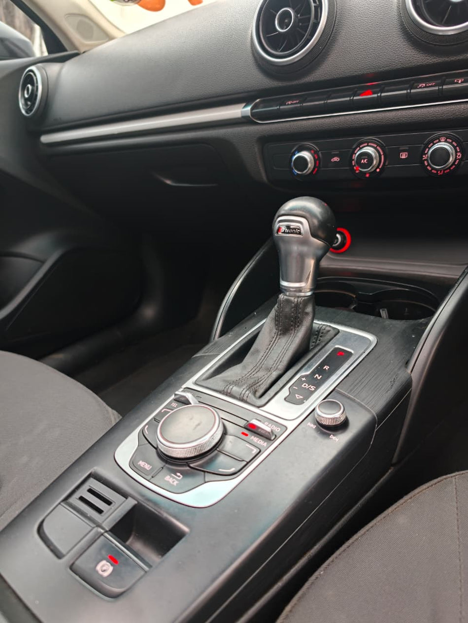 2016 Audi A3 1.4 TFSI S-Tronic Automatic