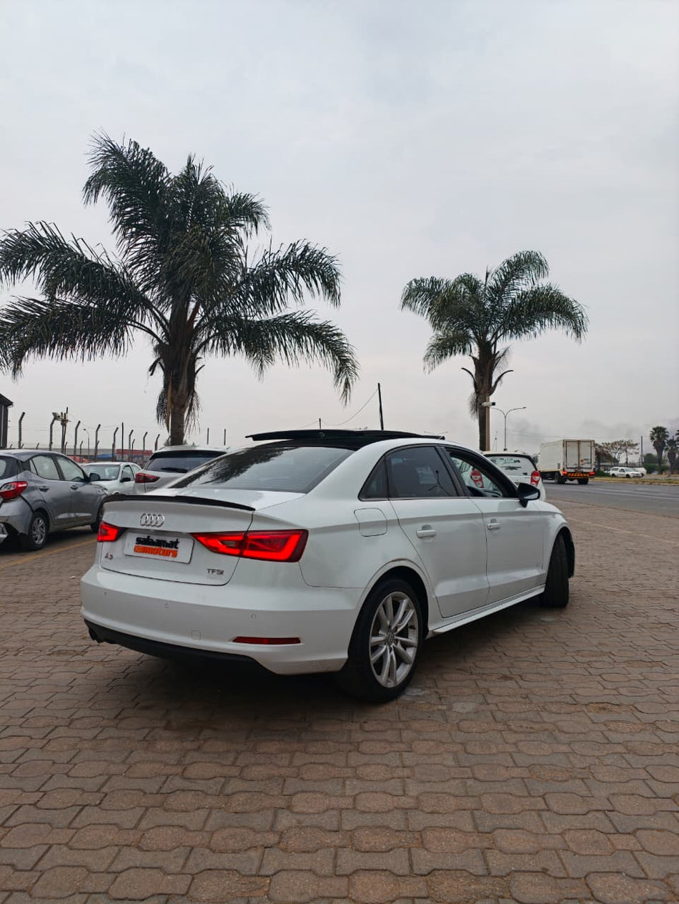 2016 Audi A3 1.4 TFSI S-Tronic Automatic