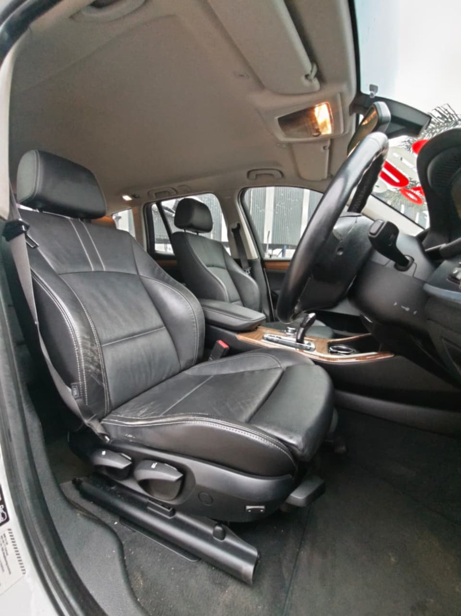2011 BMW X3 2.0D Automatic