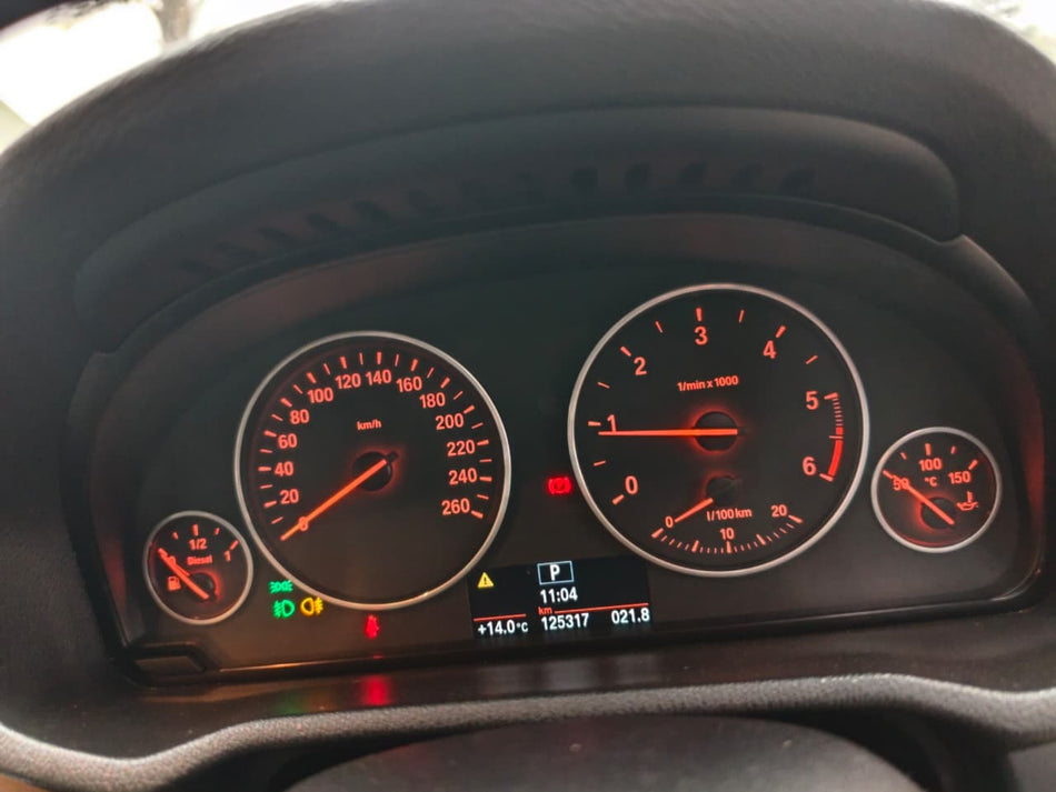 2011 BMW X3 2.0D Automatic