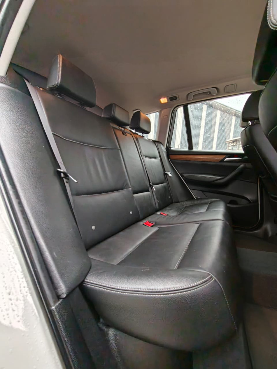 2011 BMW X3 2.0D Automatic