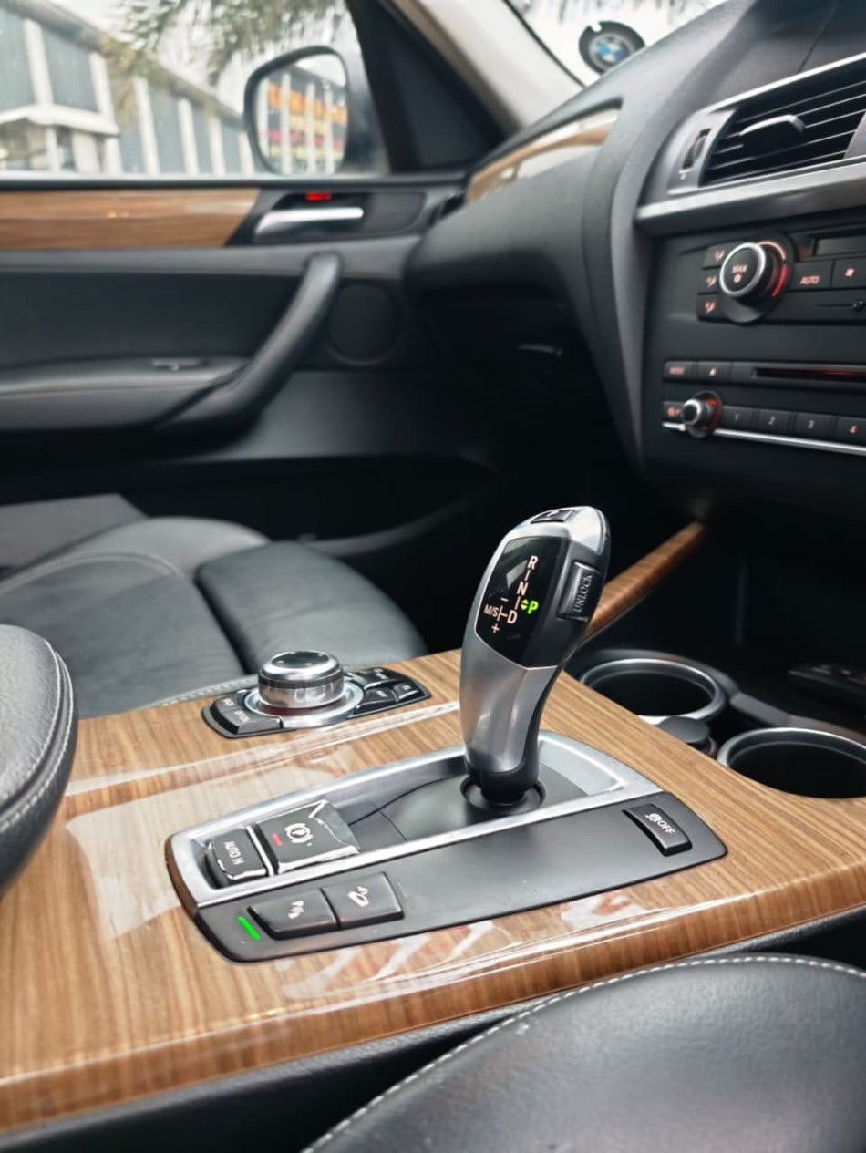 2011 BMW X3 2.0D Automatic