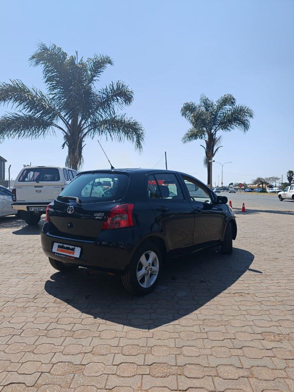 2008 Toyota Yaris 1.3