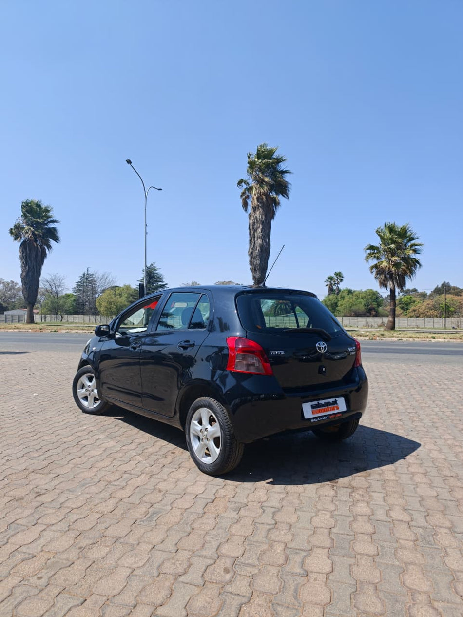 2008 Toyota Yaris 1.3