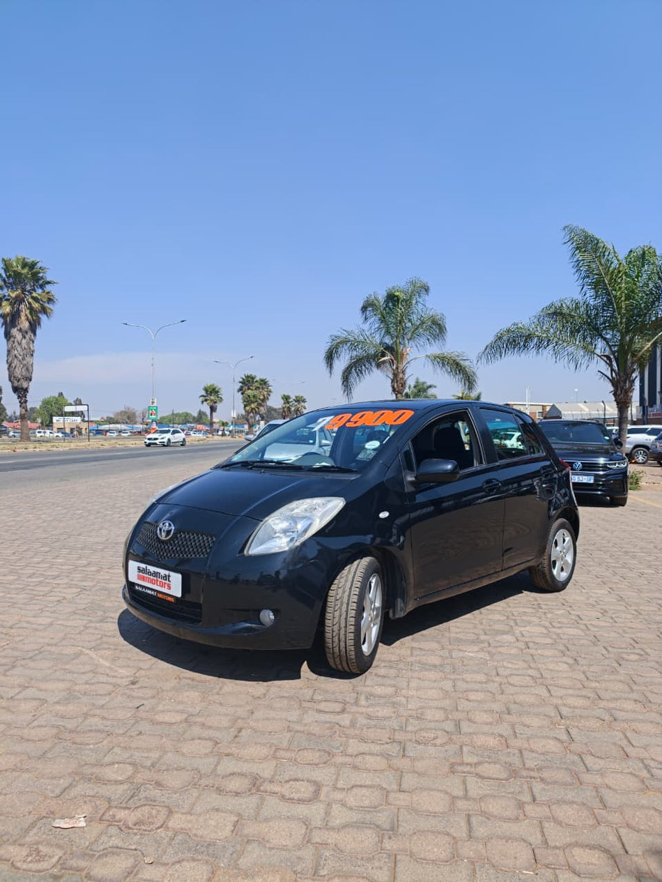 2008 Toyota Yaris 1.3