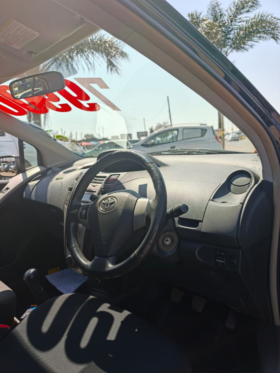2008 Toyota Yaris 1.3