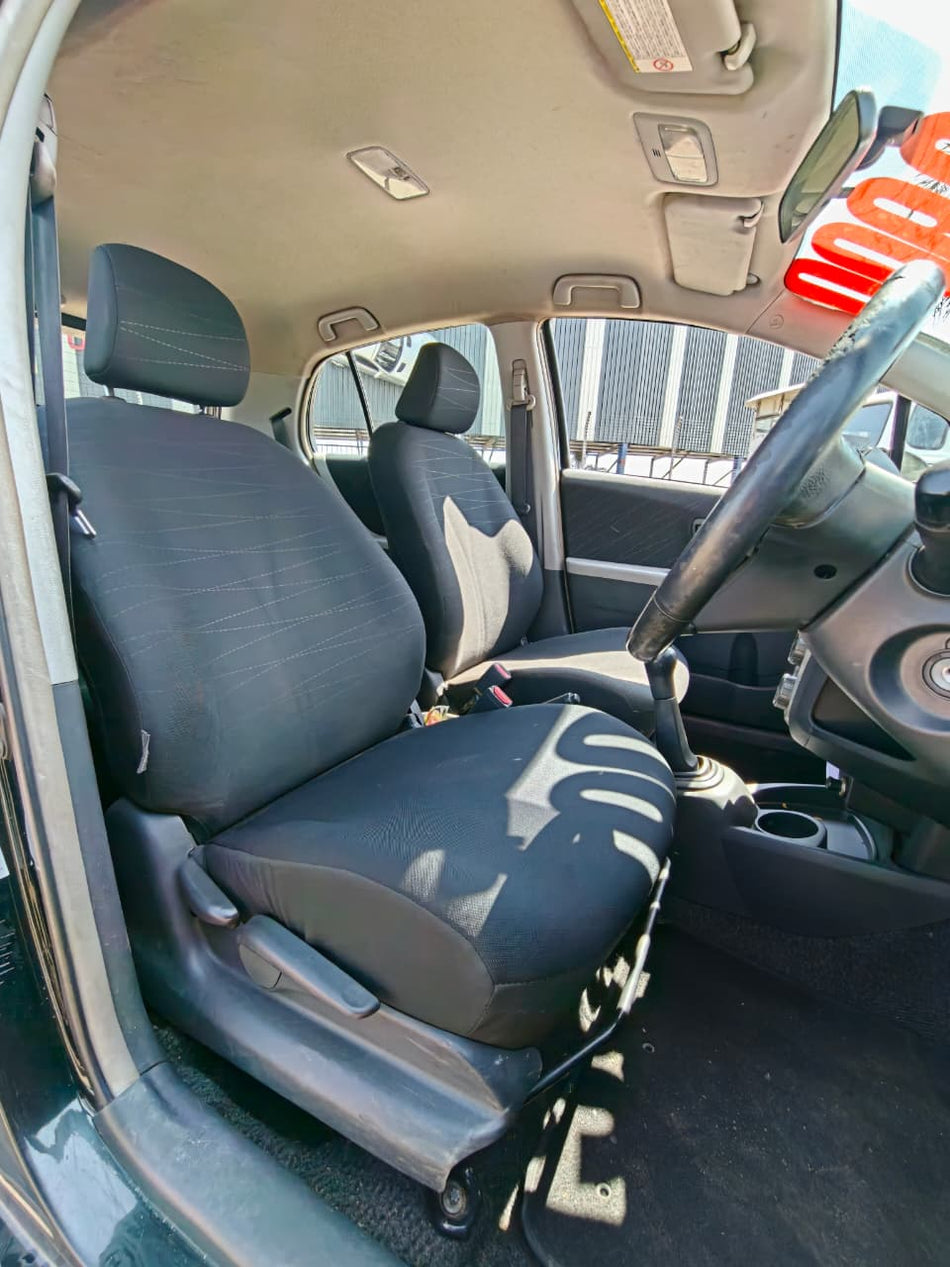 2008 Toyota Yaris 1.3