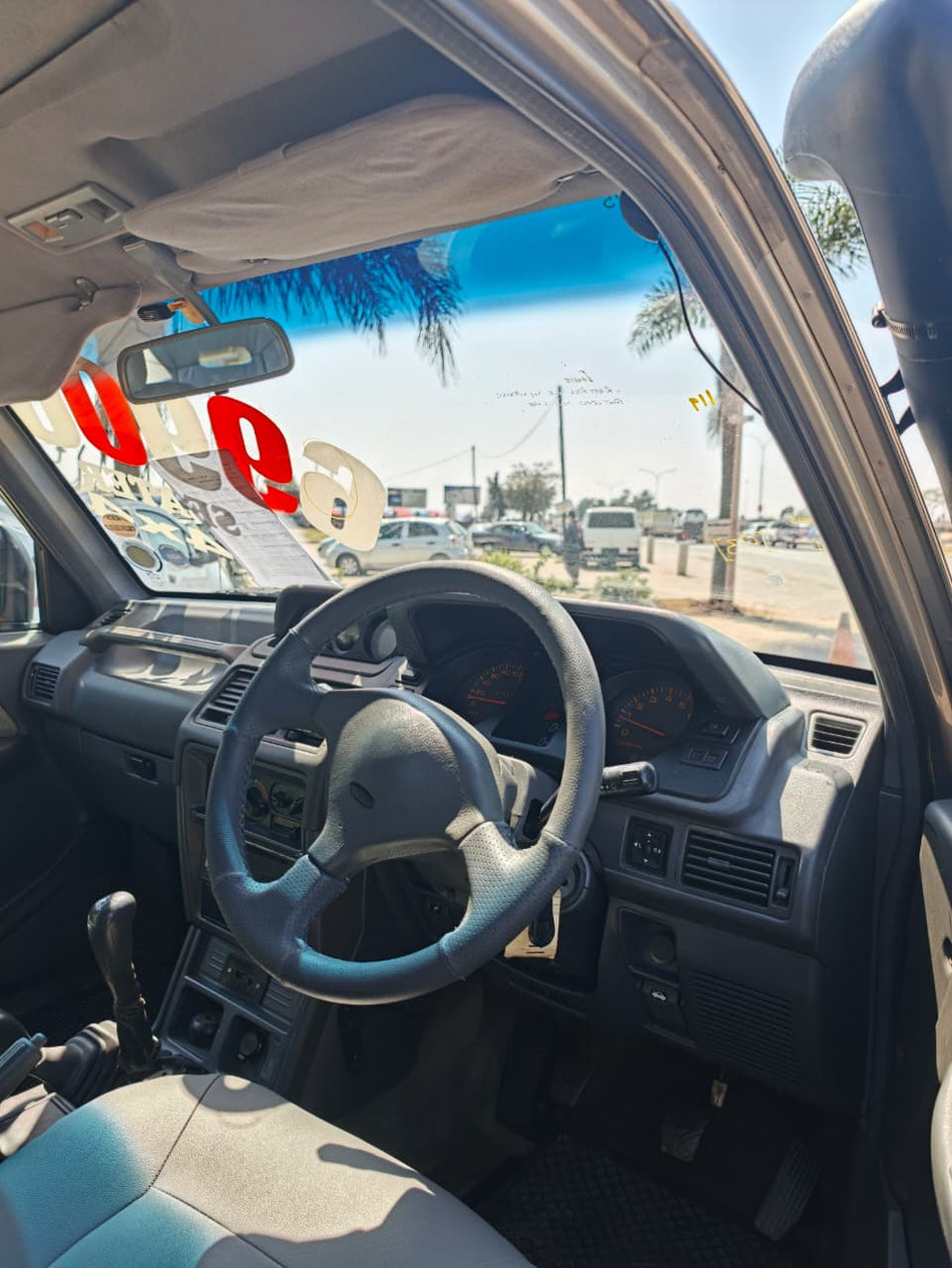 1996 Mitsubishi Pajero V6 3.0 4x4