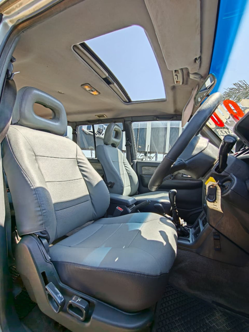 1996 Mitsubishi Pajero V6 3.0 4x4