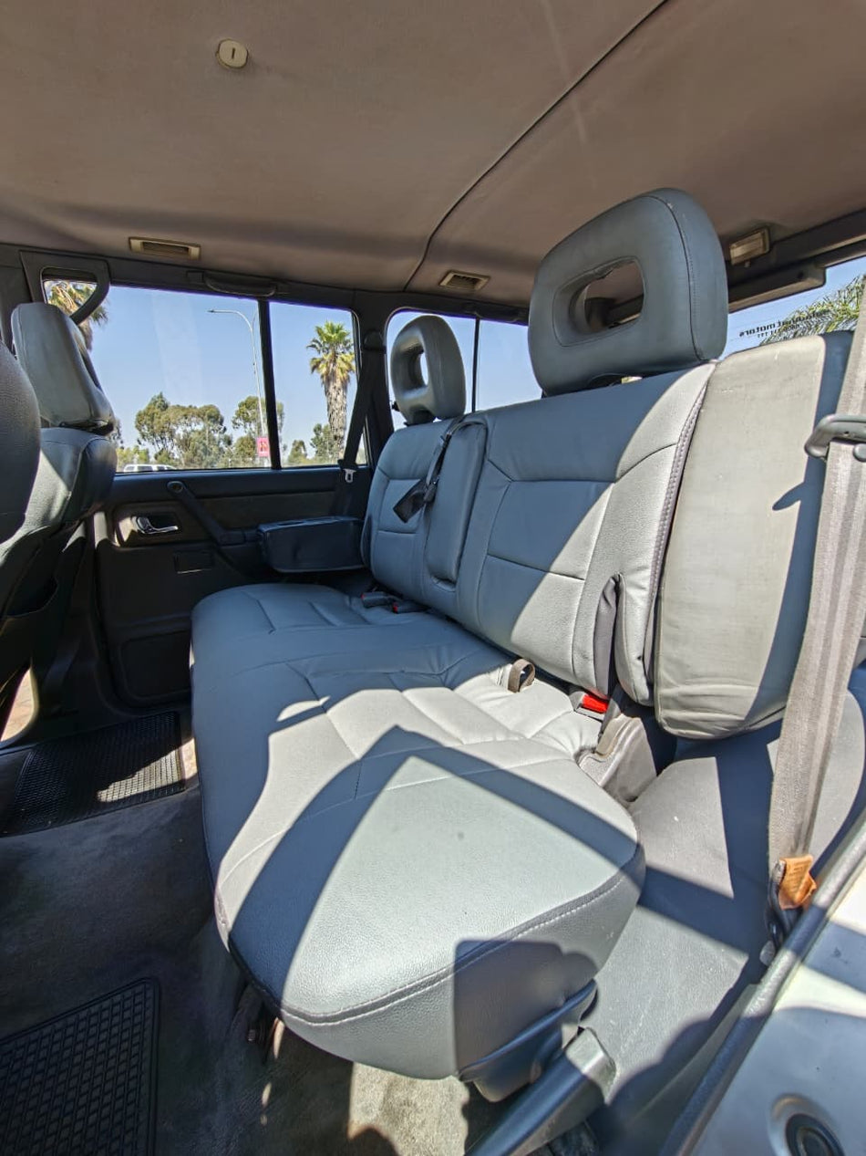 1996 Mitsubishi Pajero V6 3.0 4x4
