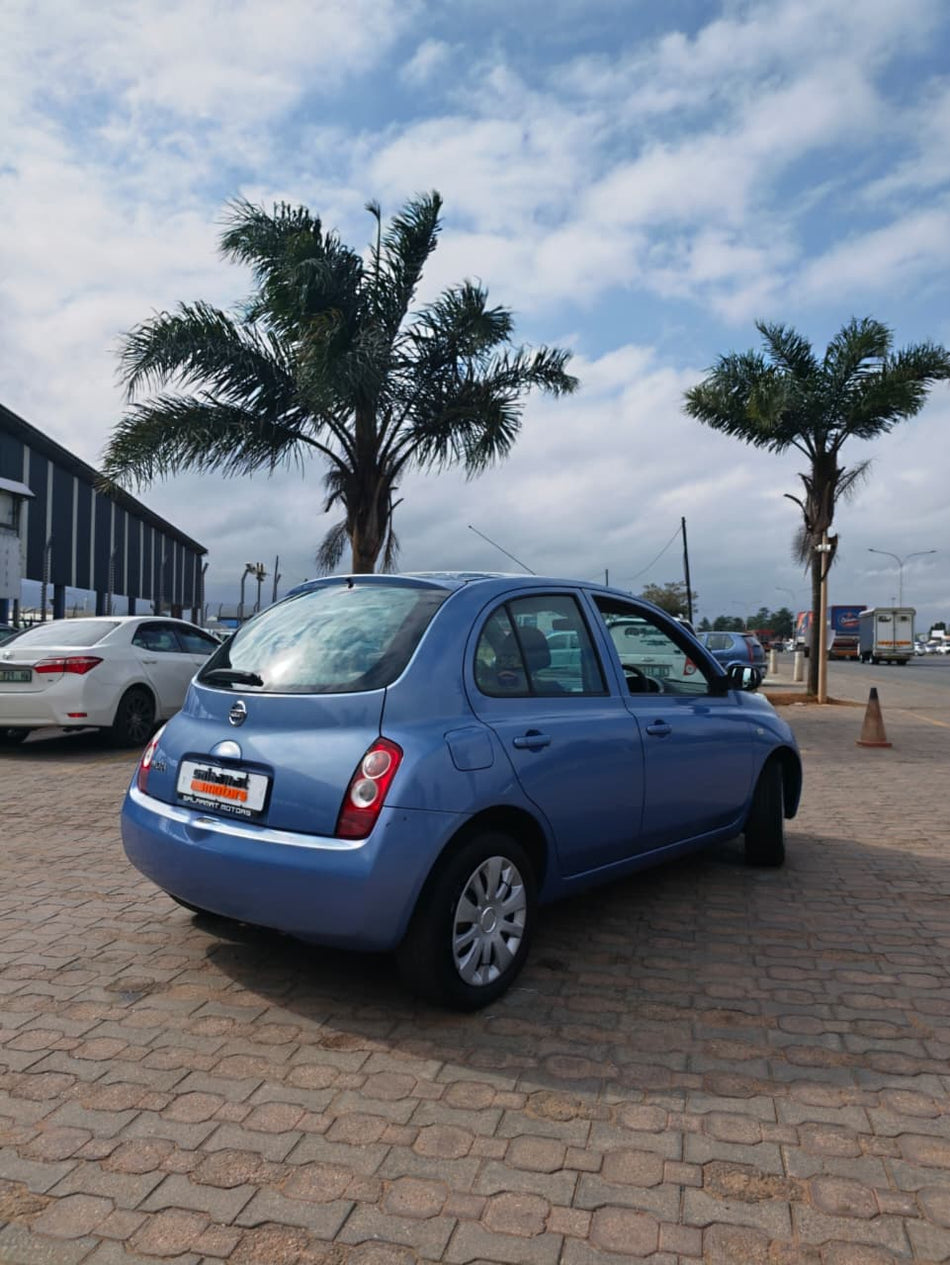 2004 Nissan Micra 1.4i