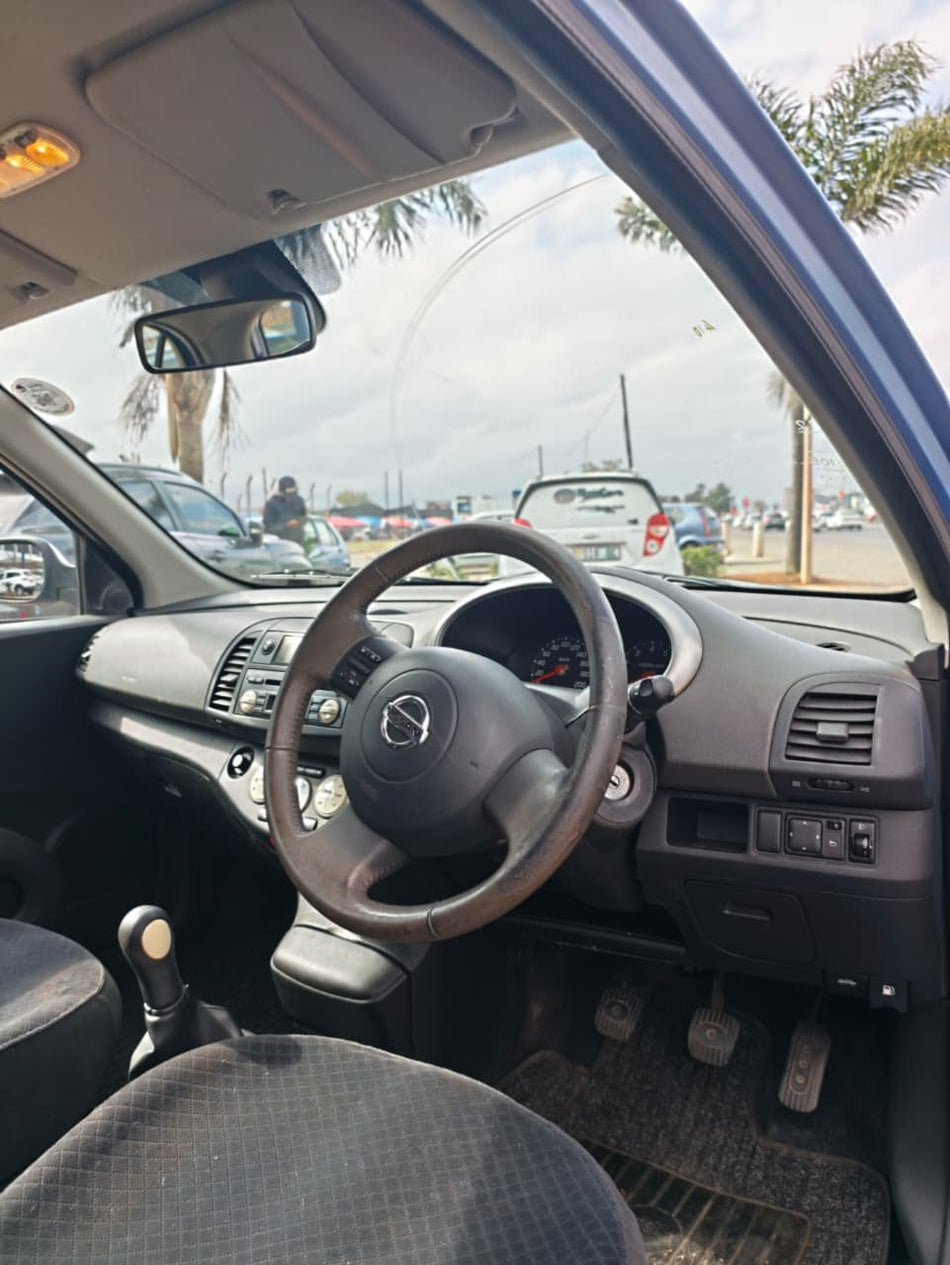 2004 Nissan Micra 1.4i