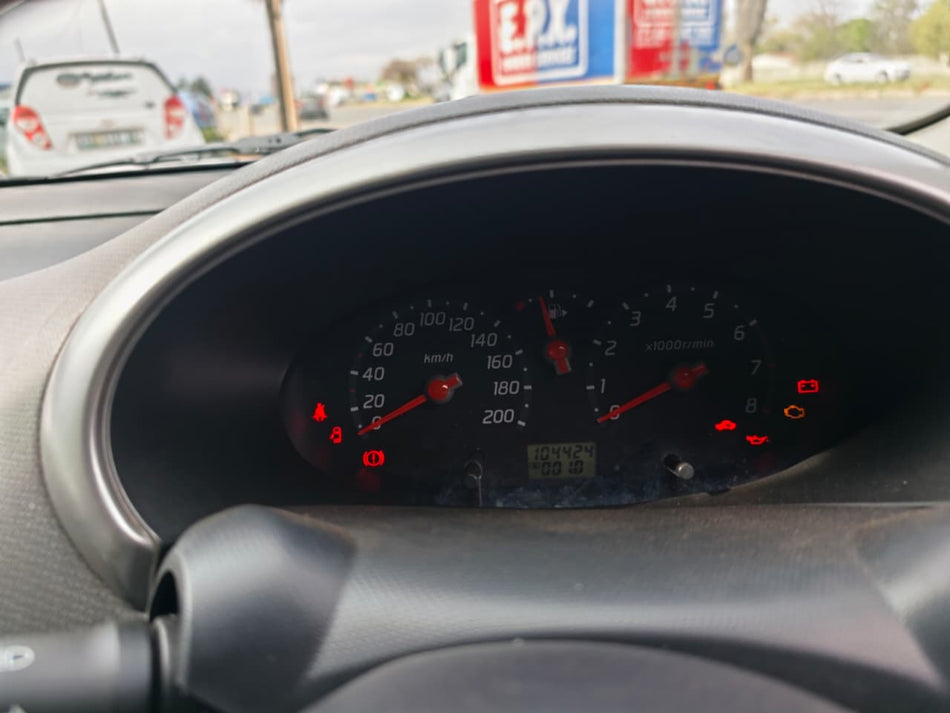 2004 Nissan Micra 1.4i