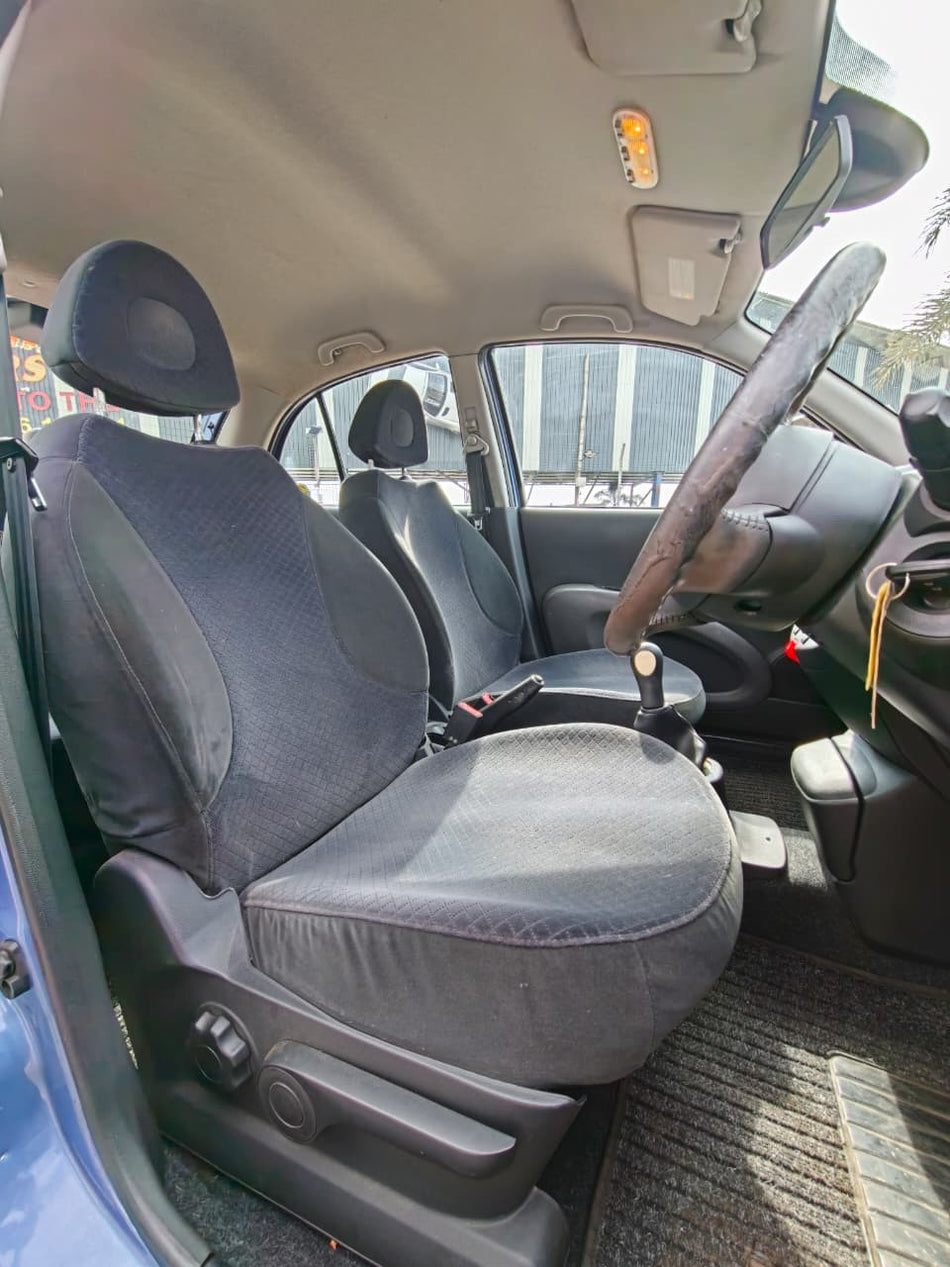 2004 Nissan Micra 1.4i