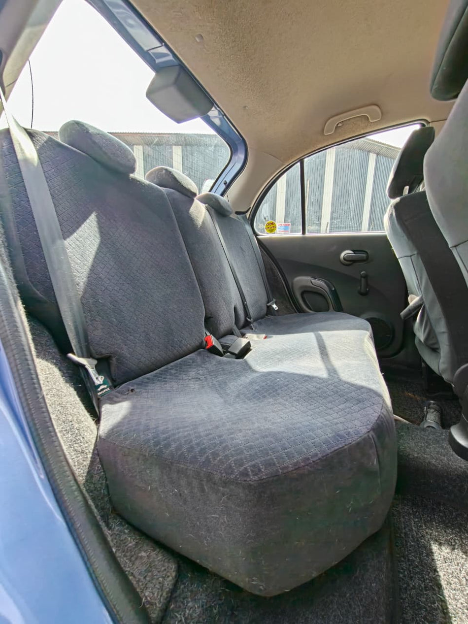 2004 Nissan Micra 1.4i